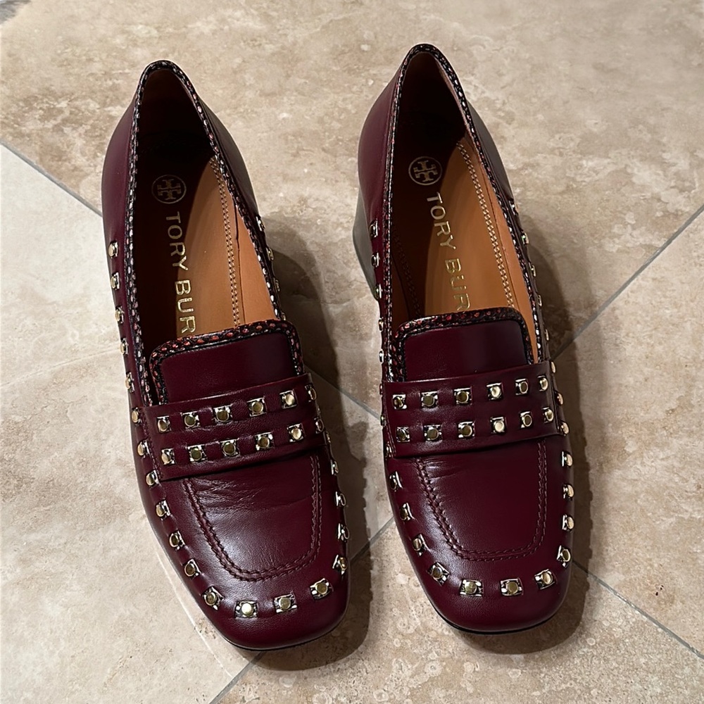 Tory Burch 55MM Loafer